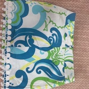 Lilly Pulitzer skort